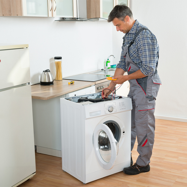 how much should i expect to pay for washer repair services in Flomaton AL